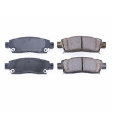 Load image into Gallery viewer, Power Stop 08-17 Buick Enclave Rear Z16 Evolution Ceramic Brake Pads - DTX Performance