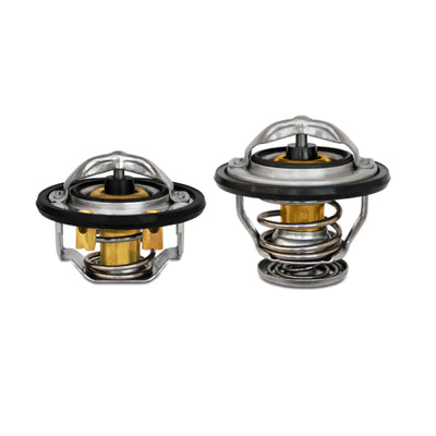 Mishimoto 01-10 Chevy Duramax 2500 6.6L 185 & 191F Degrees Racing Thermostat - performance car parts, DTX Performance