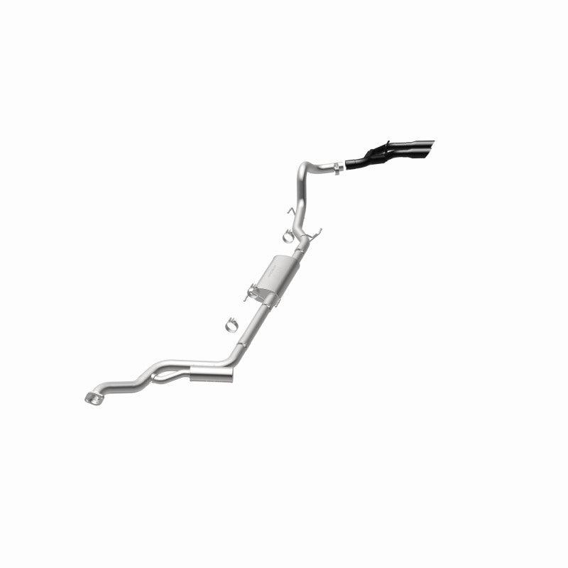 Magnaflow 2024 Toyota Tacoma Speq Series Cat-back Exhaust System (Black Tips) - DTX Performance