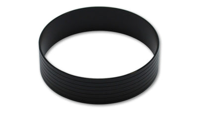 Vibrant Vanjen Aluminum Union Sleeve for 4in OD Tubing, high performance car parts by DTX Performance, aftermarket upgrades