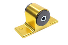 Load image into Gallery viewer, ISR Performance Billet Aluminum Sold Transmission Mount - Nissan 350z/G35 Z33, performance car parts by DTX Performance