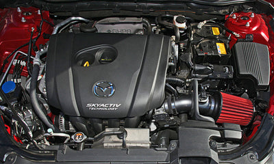 AEM 14-16 Mazda 6 2.5L - Cold Air Intake System for performance car tuning and high-performance upgrades.
