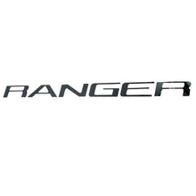 Load image into Gallery viewer, Putco 19-20 Ford Ranger - Black Platinum Tailgate Letters RANGER, performance car parts, DTX Performance, aftermarket performance parts