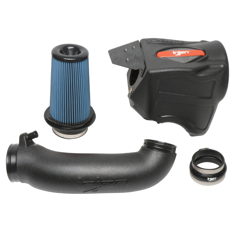 Injen 12-18 Jeep Wrangler JK V6-3.6L Evolution Intake- Dry - DTX Performance