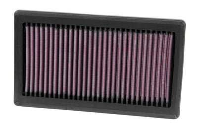K&N Replacement Panel Air Filter for 2014-2015 Infiniti Q50 3.5L/3.7L V6