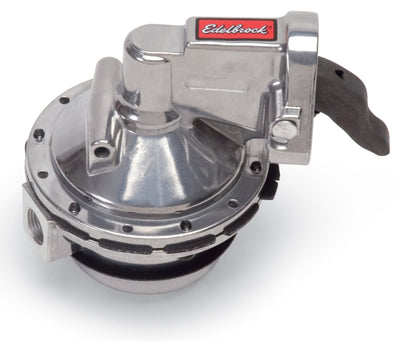 Edelbrock 307-400 Hi-Perf St Pump for high performance car tuning and engine performance upgrades at DTX Performance, a veteran owned shop