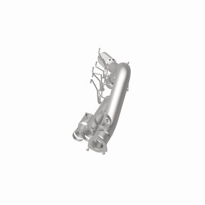 MagnaFlow 2024+ Chevy Silverado 2500HD 3500HD Pro Series Filter-Back Performance Exhaust part from DTX Performance, stainless steel design