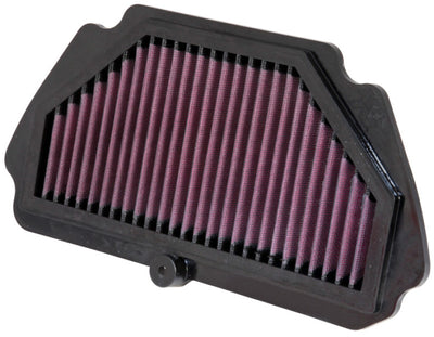 K&N Kawasaki ZX600 Ninja ZX-6R 2009-2019 - Race Specific Race Specific Air Filter, performance car parts, DTX Performance