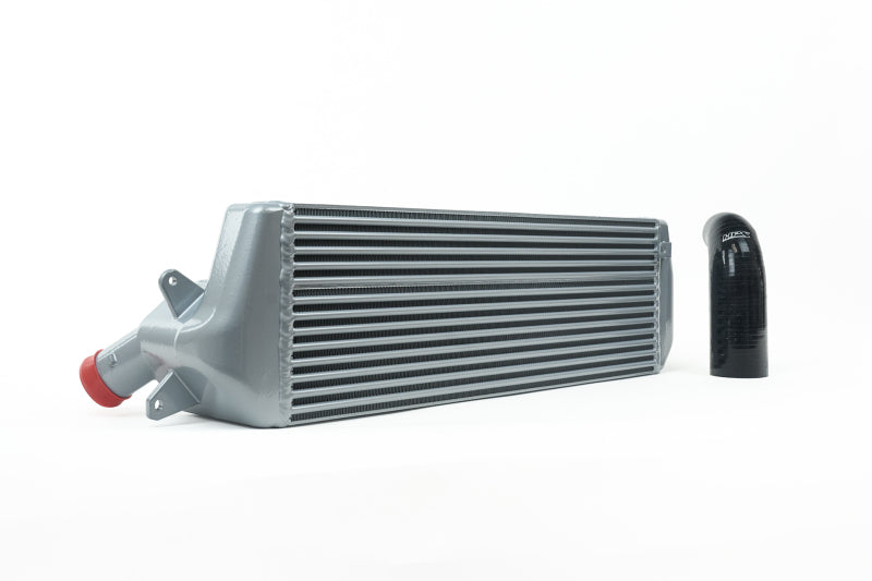 CSF 2020+ Hyundai Veloster N / 2021+ Hyundai i30N DCT High Perf. Stepped Core Intercooler - Silver - DTX Performance