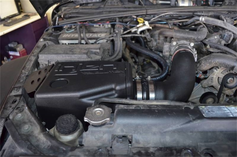 Injen 07-12 Jeep Wrangler 3.8L V6 Evolution Intake - DTX Performance