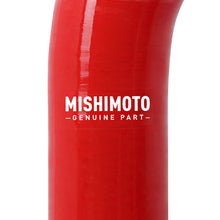 Load image into Gallery viewer, Mishimoto 05-07 Ford F-250/F-350 6.0L Powerstroke Lower Overflow Red Silicone Hose Kit, performance car parts