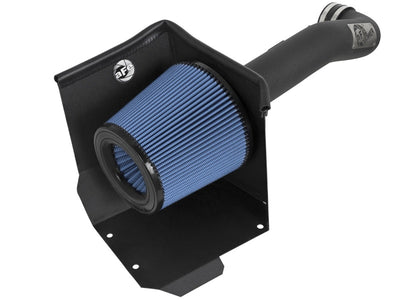 aFe MagnumFORCE Stage-2 PRO 5R CAI 14-17 GM Silverado/Sierra 1500 5.3L/6.2L w/Electric Fan for high performance upgrades