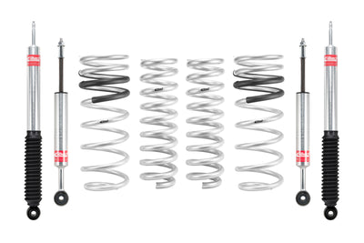 Eibach Pro-Truck Lift Kit for 2022+ Toyota Tundra, performance upgrades from DTX Performance, veteran owned performance shop
