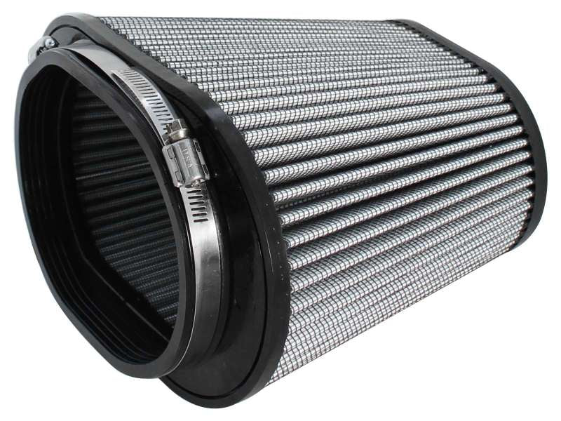 aFe MagnumFLOW Air Filters CCV PDS A/F CCV PDS 5-1/4x7F x 6-3/8x10B x 4-1/2x6-3/4T (Inv) x 8H - DTX Performance