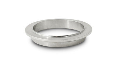 Vibrant Stainless Steel V-Band Flange for 3in O.D. Tubing - Male, veteran owned performance shop, high performance auto parts