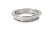 Load image into Gallery viewer, Vibrant Stainless Steel V-Band Flange for 4in O.D. Tubing - Male, performance car parts, DTX Performance, high performance auto parts