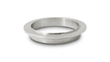 Vibrant Stainless Steel V-Band Flange for 4in O.D. Tubing - Male