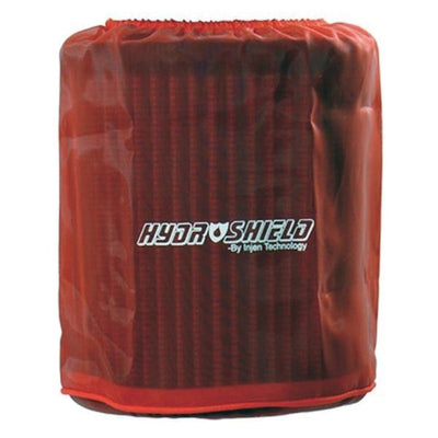 Injen Red Water Repellant Pre-Filter fits X-1021, performance car parts, DTX Performance, high performance auto parts, tuning upgrades
