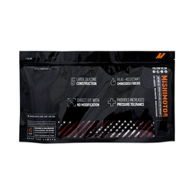 Mishimoto 09+ Pontiac G8 Silicone Coolant Hose Kit - Black packaging with performance parts details