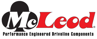 McLeod logo - performance car parts