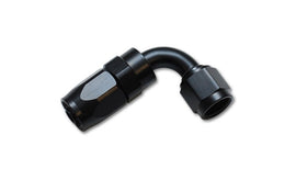 Vibrant -20AN 90 Degree Elbow Hose End Fitting for performance car parts by DTX Performance, ideal for engine and exhaust upgrades.