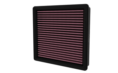 K&N 21-23 Jeep Wrangler 6.4L V8 Replacement Air Filter - High performance car parts for enhanced engine airflow by DTX Performance