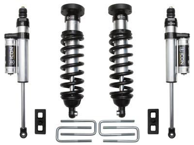 ICON 00-06 Toyota Tundra Stage 3 Suspension System, performance car parts from veteran-owned DTX Performance