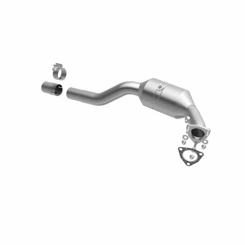 MagnaFlow 2002-2008 Porsche 911 Series Direct Fit Federal Driver Side Catalytic Converter - DTX Performance