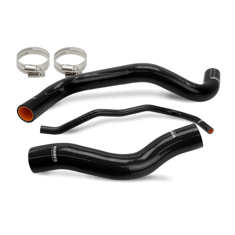 Mishimoto 2022+ Honda Civic 1.5T Silicone Coolant Hose Kit - Black - DTX Performance