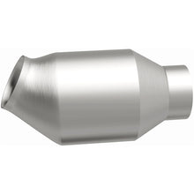 Load image into Gallery viewer, MagnaFlow Conv Univ 2.25inch C/A Met. for performance car parts engine upgrades at DTX Performance