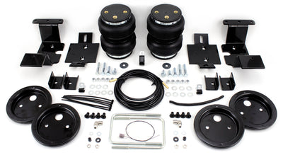 Air Lift Loadlifter 5000 Ultimate Rear Air Spring Kit for 07-17 Chevrolet Silverado 1500 4WD/RWD parts layout