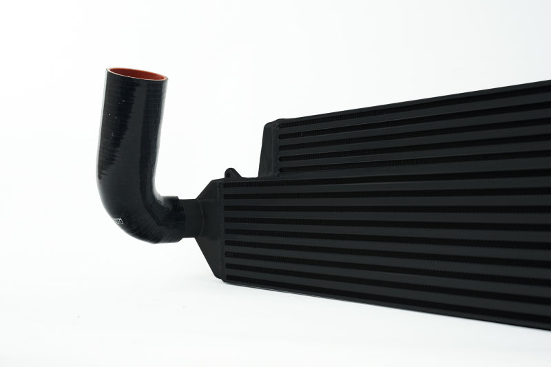 CSF 2020+ Hyundai Veloster N / 2021+ Hyundai i30N DCT High Perf. Stepped Core Intercooler - Black - DTX Performance