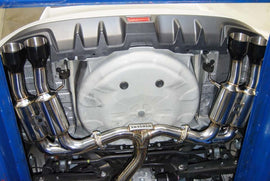 Invidia 2015+ Subaru WRX/STI Dual Exhaust
