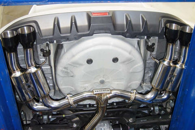 Invidia 2015+ Subaru WRX/STI Dual Exhaust