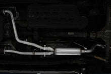 Load image into Gallery viewer, MBRP 22-23 Nissan Frontier 3.8L 3in Tip Cat Back Exhaust - Aluminized