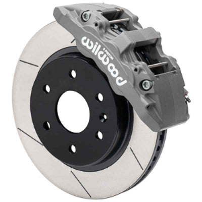 Wilwood AERO6 19-24 Chevy/GMC Silverado/Sierra Direct-Mount Armored Vehicle Front Brake Kit performance upgrades