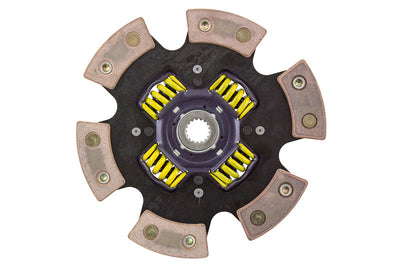 ACT 2003 Dodge Neon 6 Pad Sprung Race Disc for high performance upgrades, DTX Performance, veteran owned shop