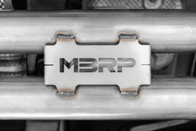 Load image into Gallery viewer, MBRP 2021 Ram TRX 6.2 S/C 3in T304 SS Muffler Delete Pipe exhaust upgrade