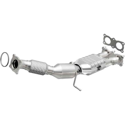 Magnaflow Conv DF 10-14 Volvo S80 3.2L catalytic converter, performance car parts, high performance auto parts, DTX Performance