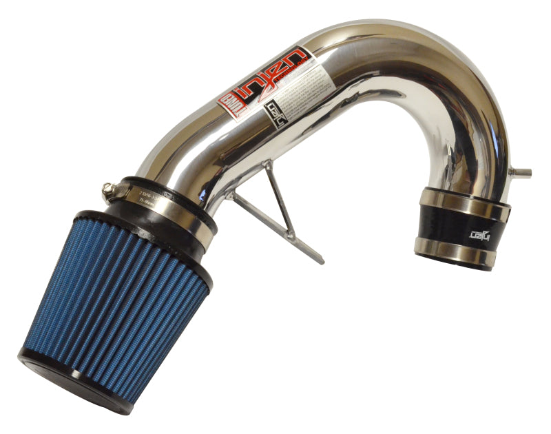 Injen 17-19 Audi A4 2.0T Polished Cold Air Intake - DTX Performance