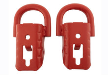 Load image into Gallery viewer, Ford Racing 15-22 F-150 Tow Hooks - Red (Pair), performance car parts, DTX Performance, veteran owned performance shop, high performance parts