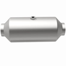 Load image into Gallery viewer, Magnaflow 3.00in. C/C 6in. spun body Universal Converter for high performance auto parts and engine performance upgrades.