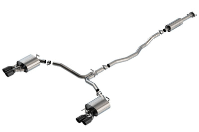 Borla 18-20 Toyota Camry XSE Cat-Back S-Type