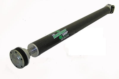DSS BMW 2000-2004 E46 M3 6-Speed Manual Carbon Fiber CV Driveshaft 6-Bolt Rear BMWSH4-CV-C high performance auto part