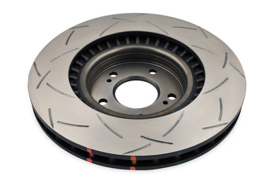 DBA 8/93-94 Nissan Skyline R32 GT-R/95-7/98 R33 & R34 GT-R Frt Slotted 4000 Series Rotors - performance car parts, brake upgrades