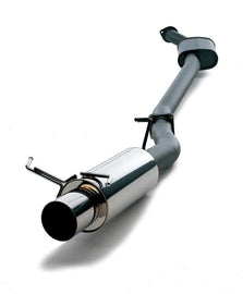 HKS Hi-Power 409 BCNR33 RB26DETT exhaust system for performance tuning at DTX Performance veteran owned shop