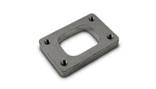 Load image into Gallery viewer, Vibrant T25/T28/GT25 Turbo Inlet Flange Mild Steel 1/2in Thick (Tapped Holes) performance car parts
