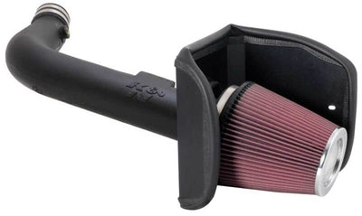 K&N 07 Ford F-150 V8-4.6L Performance Intake Kit for improved engine airflow and horsepower by DTX Performance. Upgrade today!