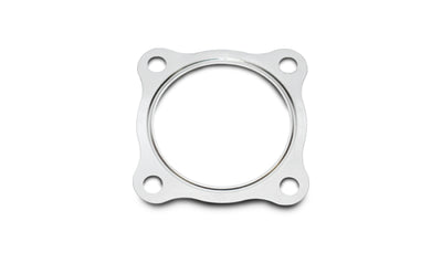 Vibrant Metal Gasket GT series T3 Turbo Discharge Flange, 2.5in ID, Matches Flange #1439, #14390, for high performance auto parts