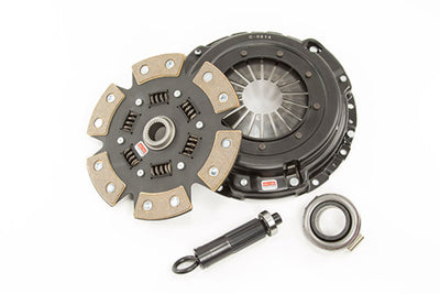 Competition Clutch 2006-2013 Mazda Miata 2.0L 6-Speed - Stage 4 - 6 Pad Ceramic Clutch Kit auto part